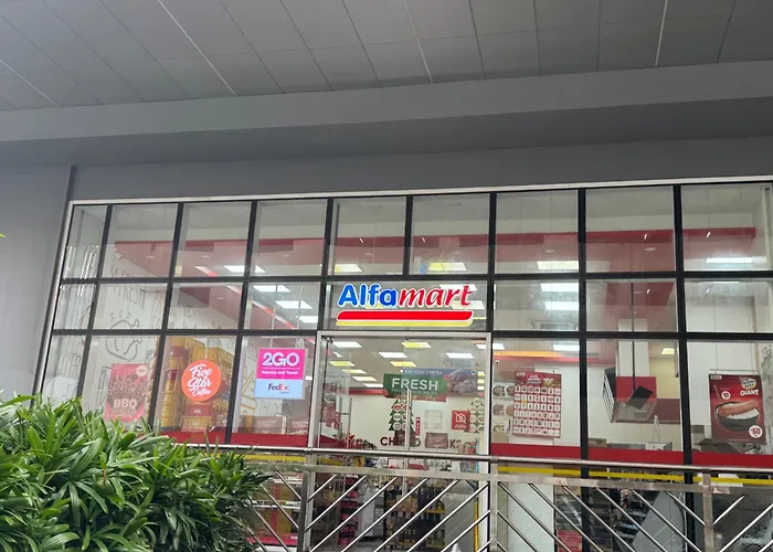 Modern 1br Near Mrt Bgc Ortigas Apartment Manila