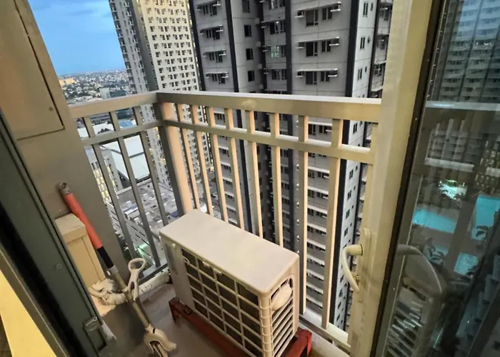 Modern 1br Near Mrt Bgc Ortigas * Manila